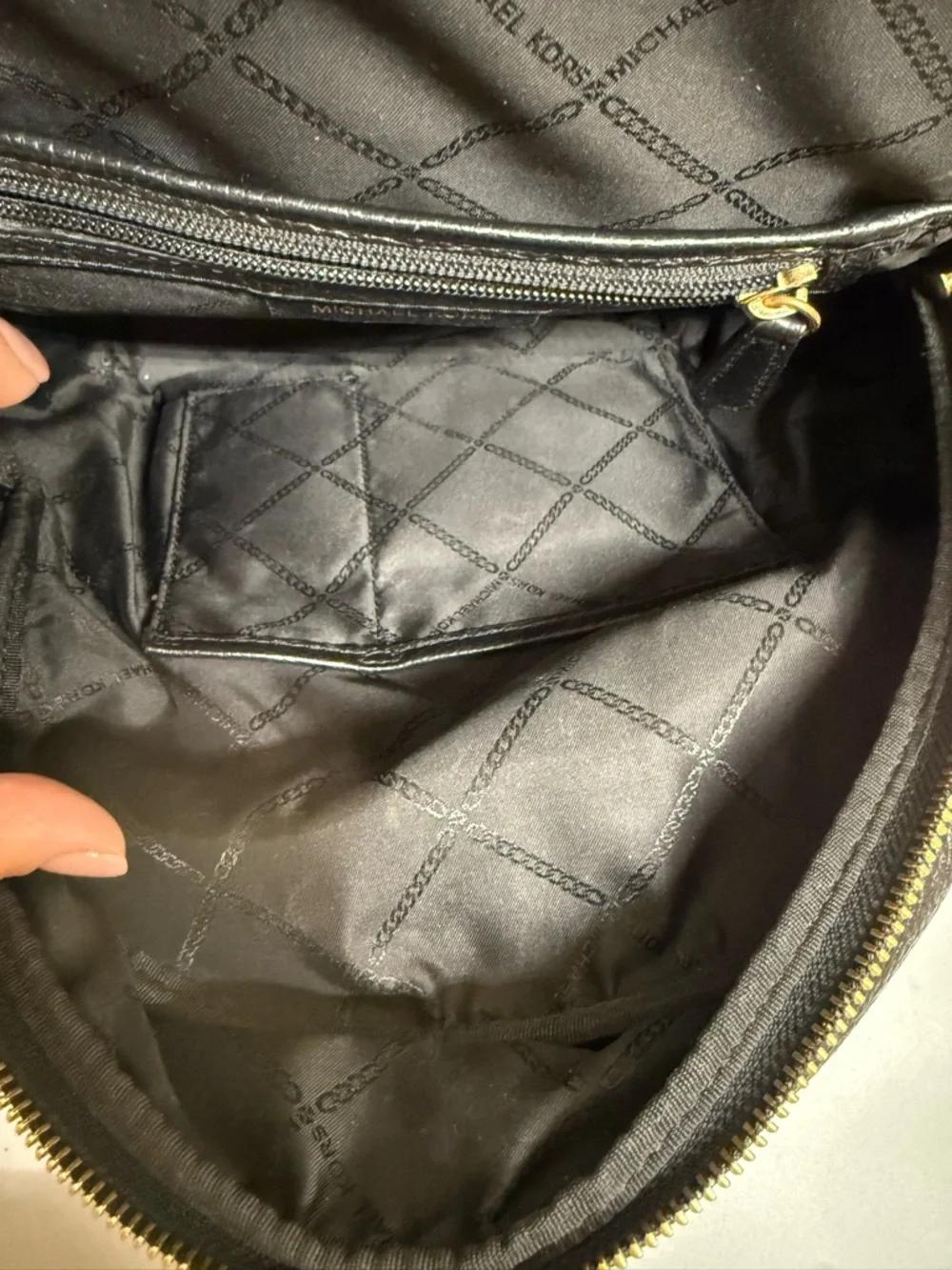 Michael Kors backpack very